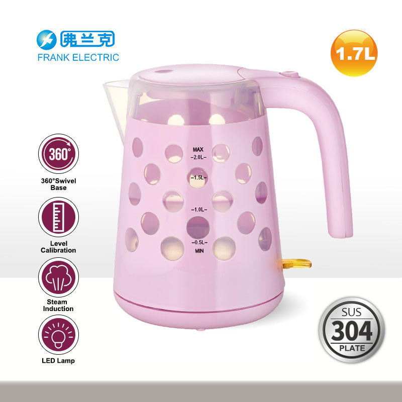 1.7L Electric Kettle 2200W