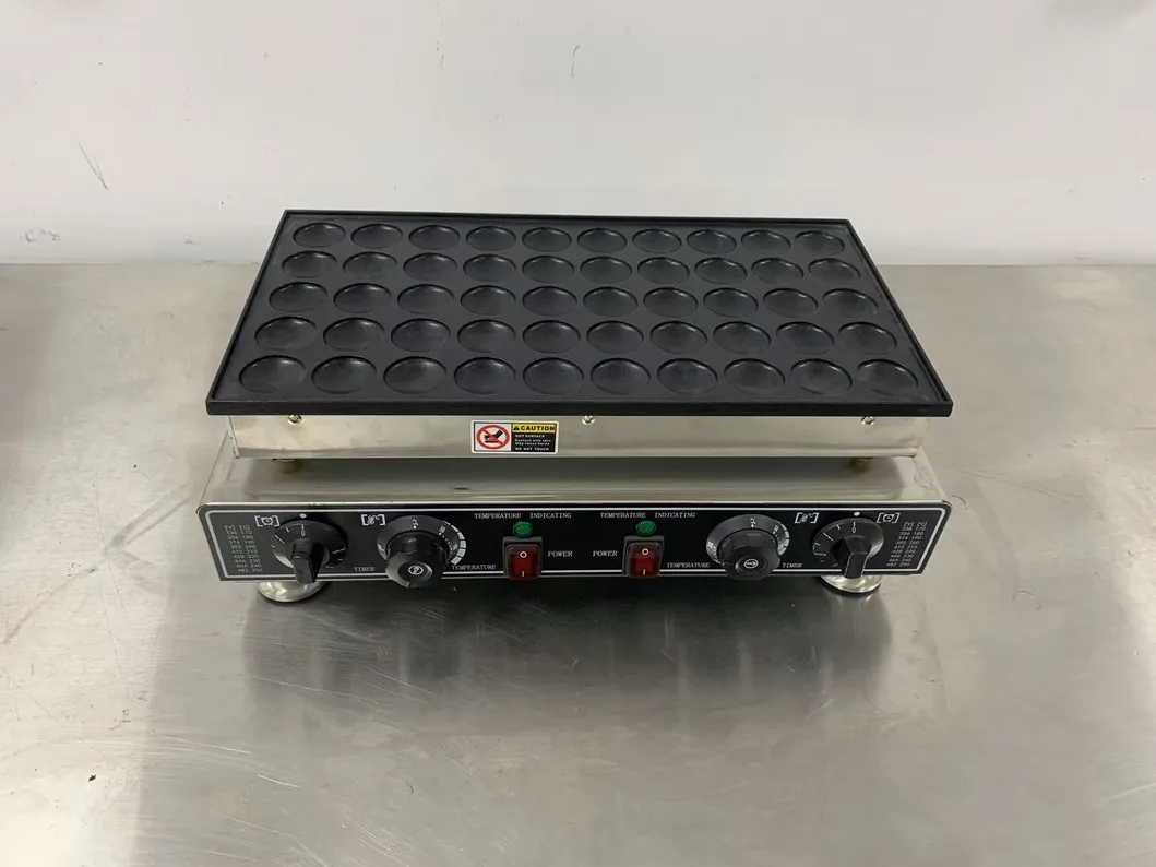 Stainless Steel Body