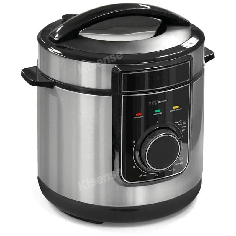 5L Electric Pressure Cooker Cheff Gourmet