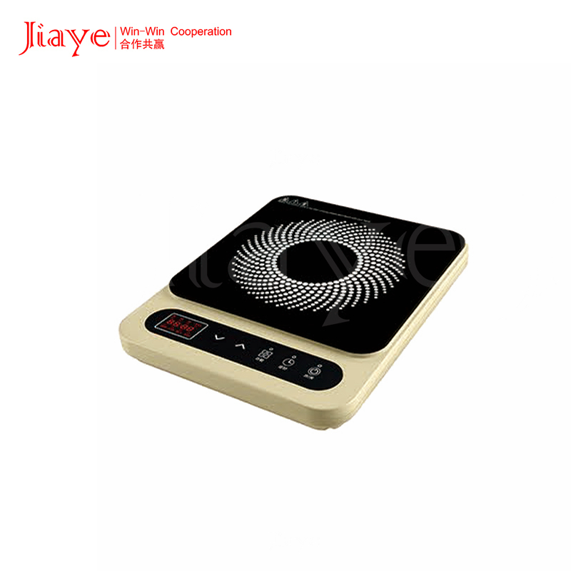 2200W Induction Cooker Electric Cooktop Infrared Heating Plate Hob