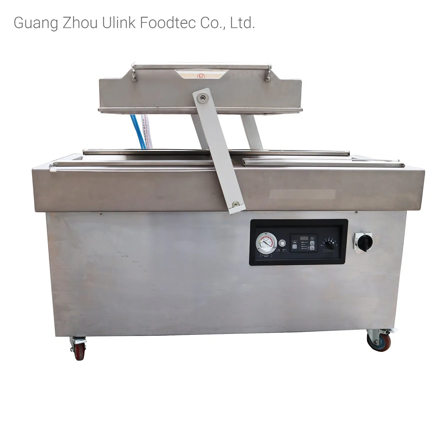 Professional Double Chamber Vacuum Sealer for Food Preservation