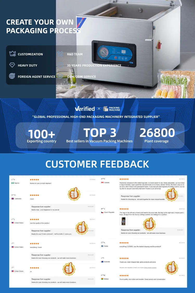 Vacuum Sealer Overview