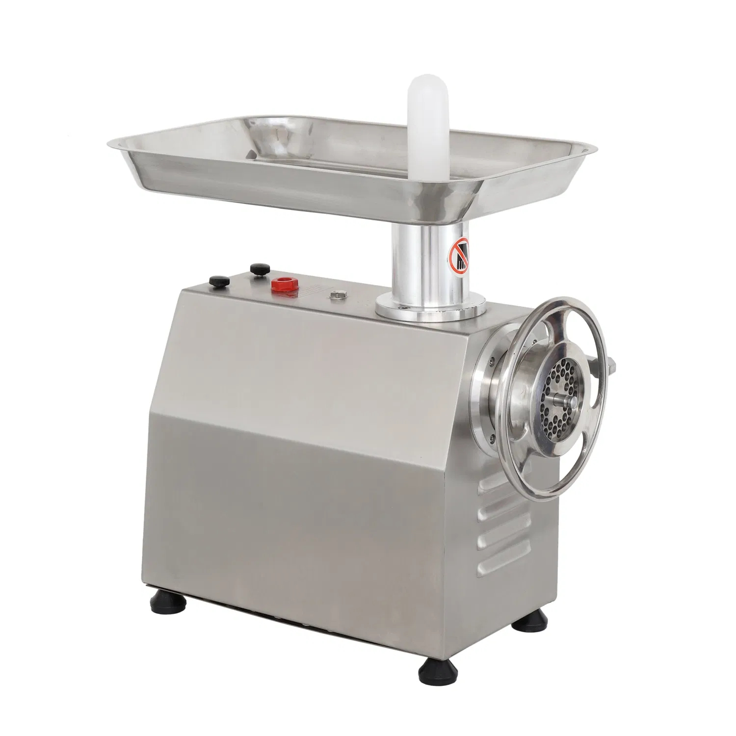 Stainless Steel Electric Commercial Mixer Meat Grinder Et-Tk-22