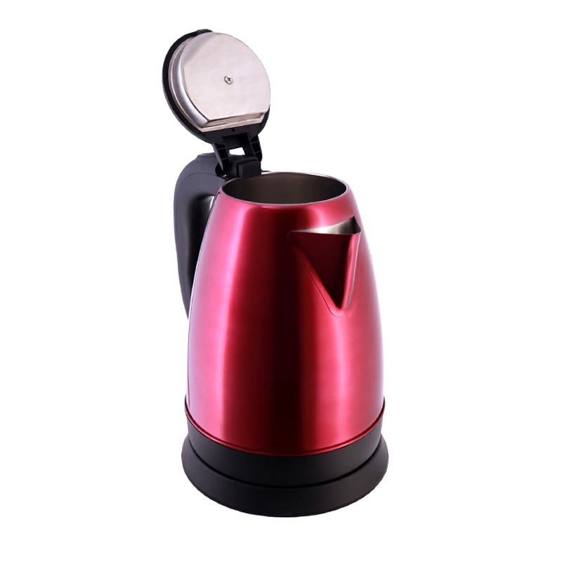 2021 Hot Sale Kitchen Appliances Double Wall 304/201 Stainless Steel Electric Kettle