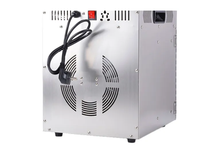 Food Dehydrator Detail 17