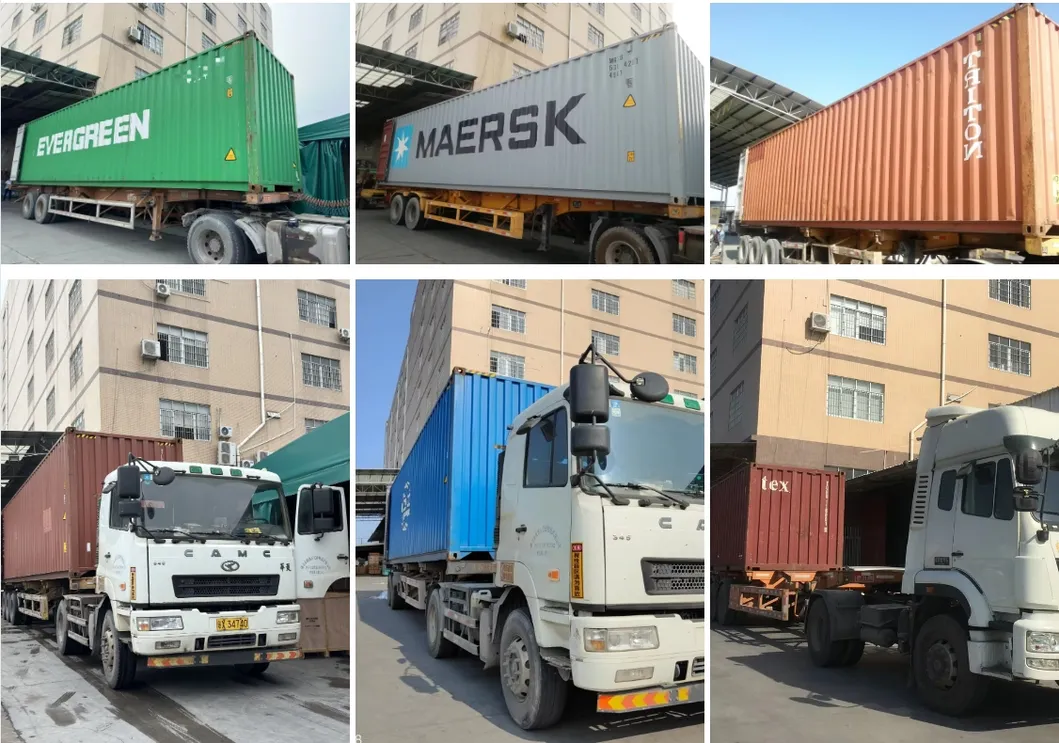 Shipping and Logistics