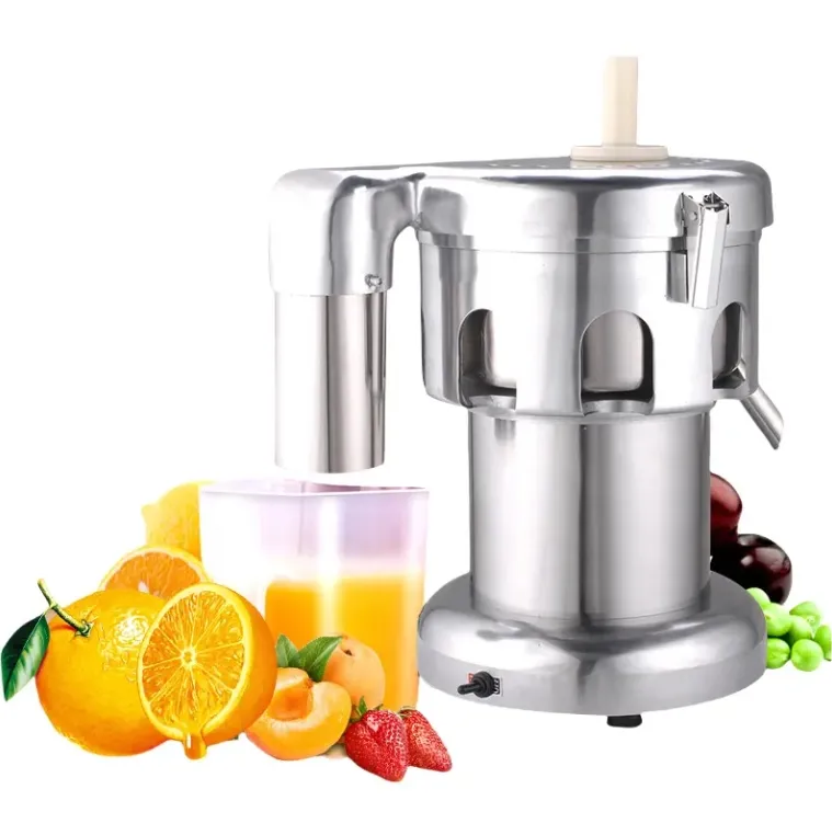 Commercial Juicer Front