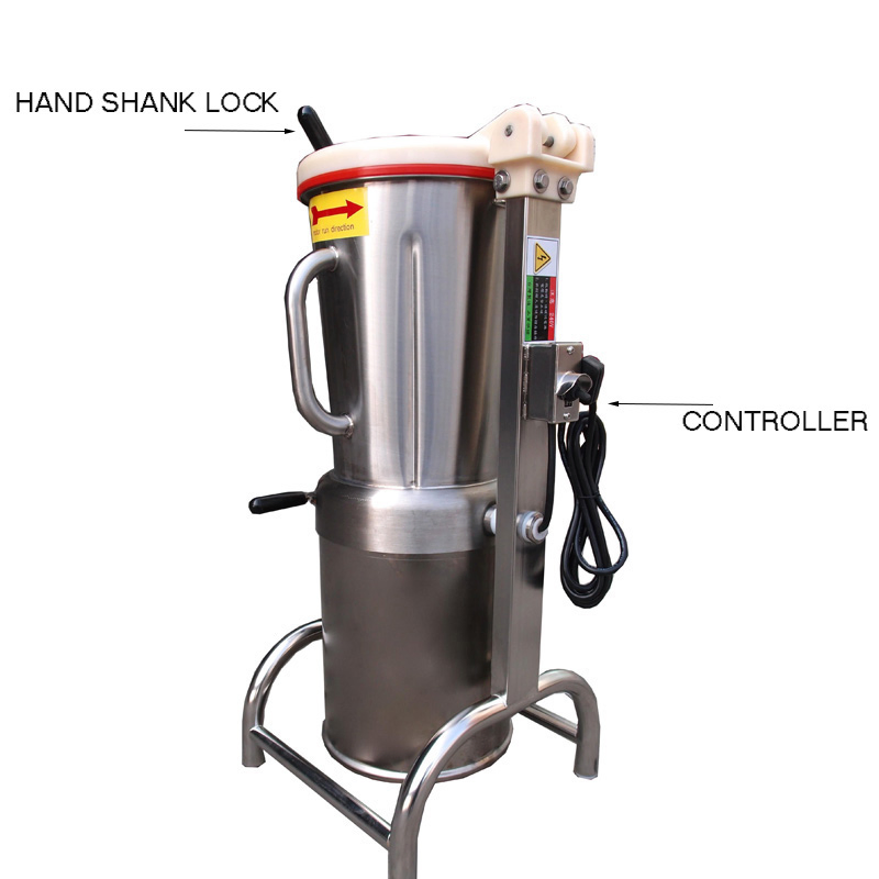 Commercial Fruit Juice Making Machine Industrial Cold Press Juicer Extractor Machine