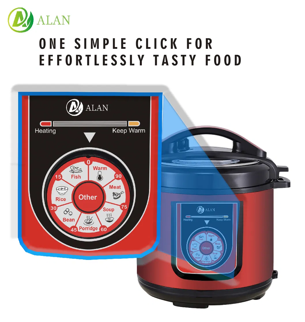 Pressure Cooker Details 4