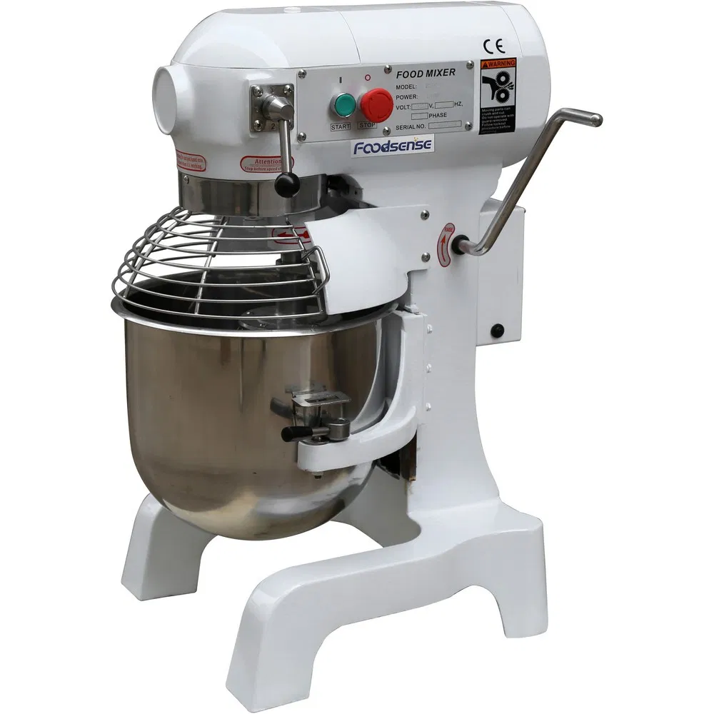 High Efficiency Cheap Commercial Electric Stand Food Mixer Bakery Equipment