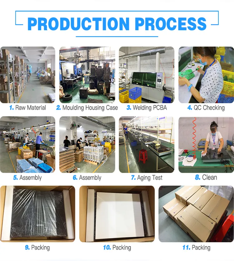 Induction Cooker Detail 4