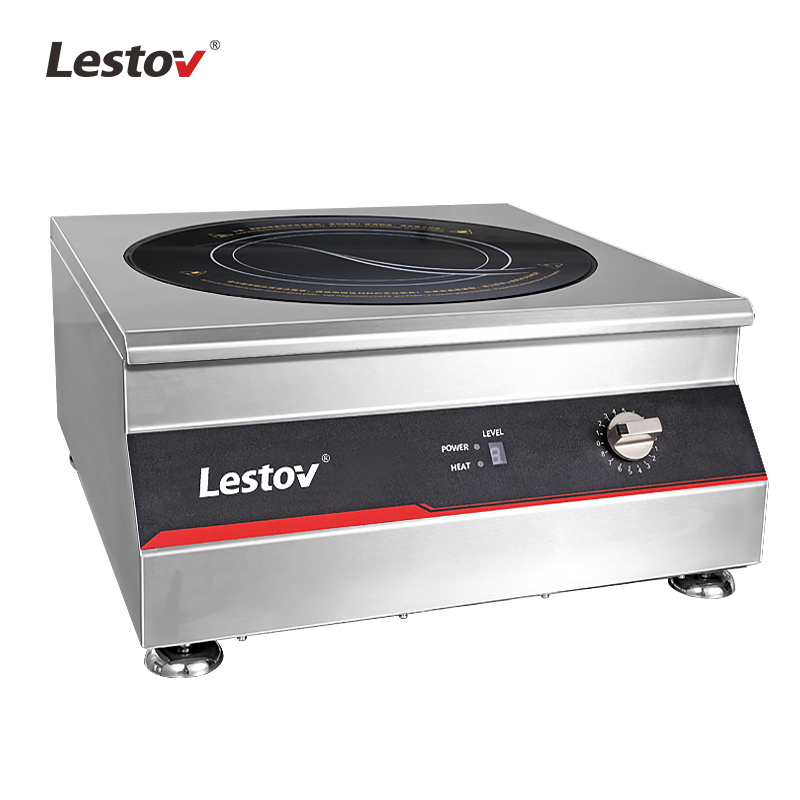 5000W Tabletop Induction Cooktops Portable Durable High Power for Commercial Kitchen