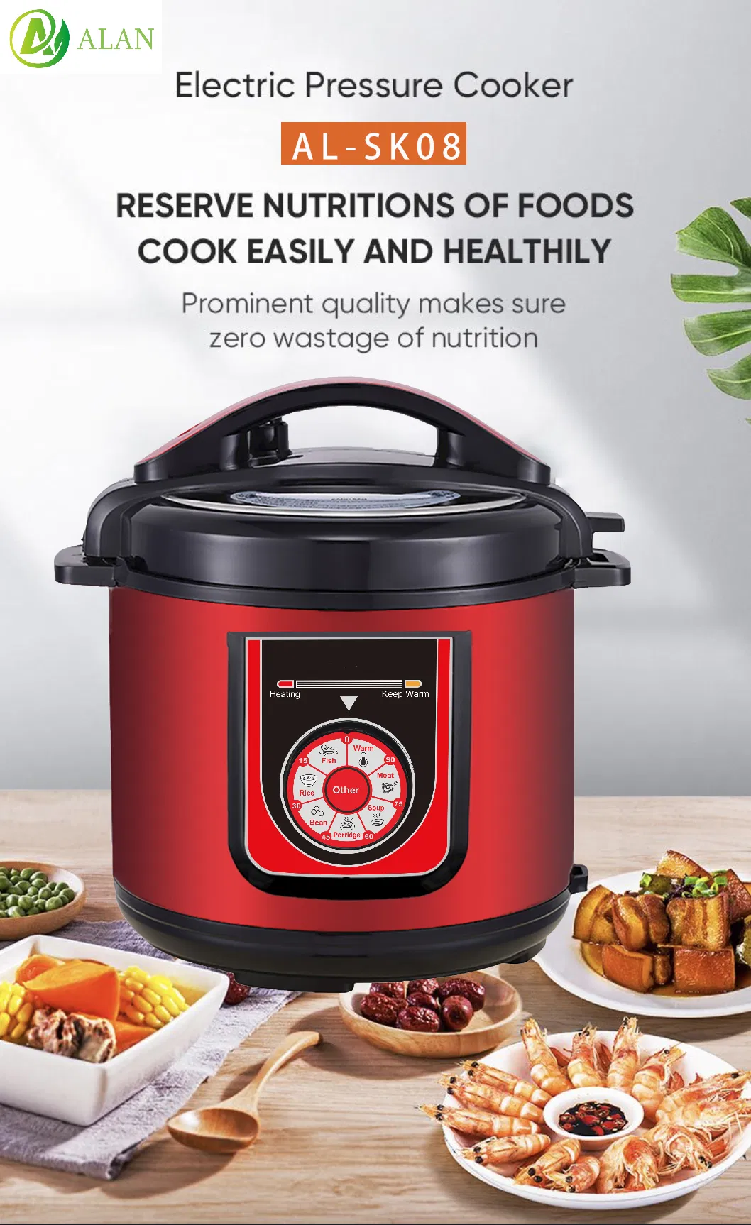 Pressure Cooker Details 1