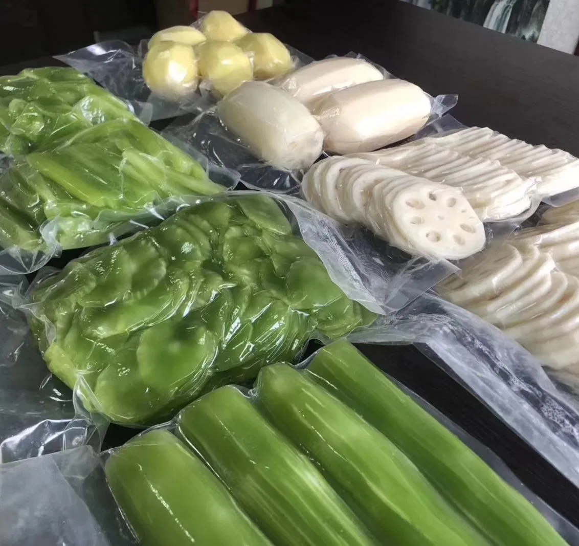 600/700/800 2s Premium Double Chamber Vacuum Sealer for Efficient Food Storage