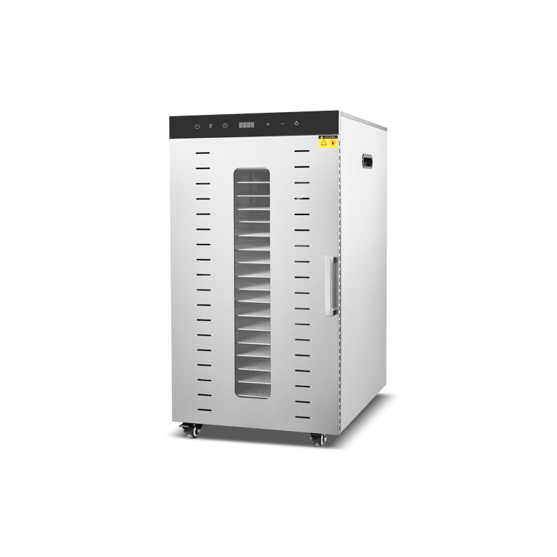 20 Trays New Design Food Dryer Orange Lemon Fruit Digital Commercial Dehydrator