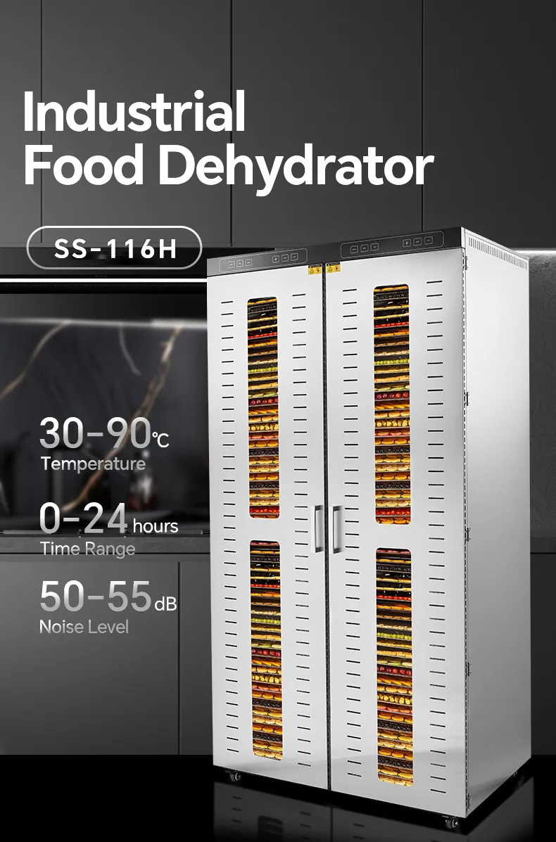 Industrial Dehydrator 1