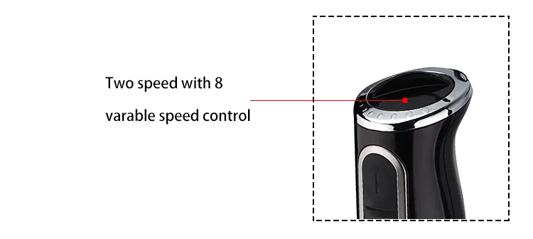 Hand Blender Detail 2