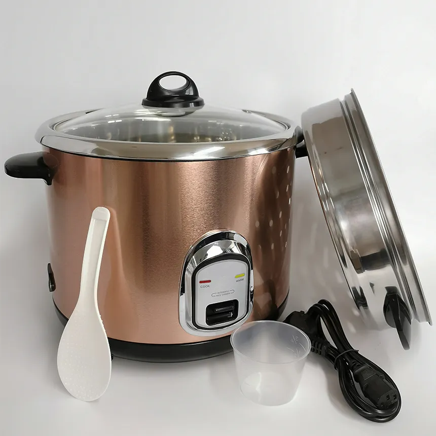 Rice Cooker Detail 1