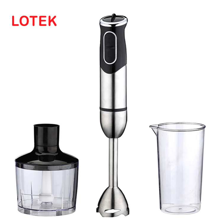 100% Copper Motor High Speed Electric Immersion Heavy Duty Hand Blender
