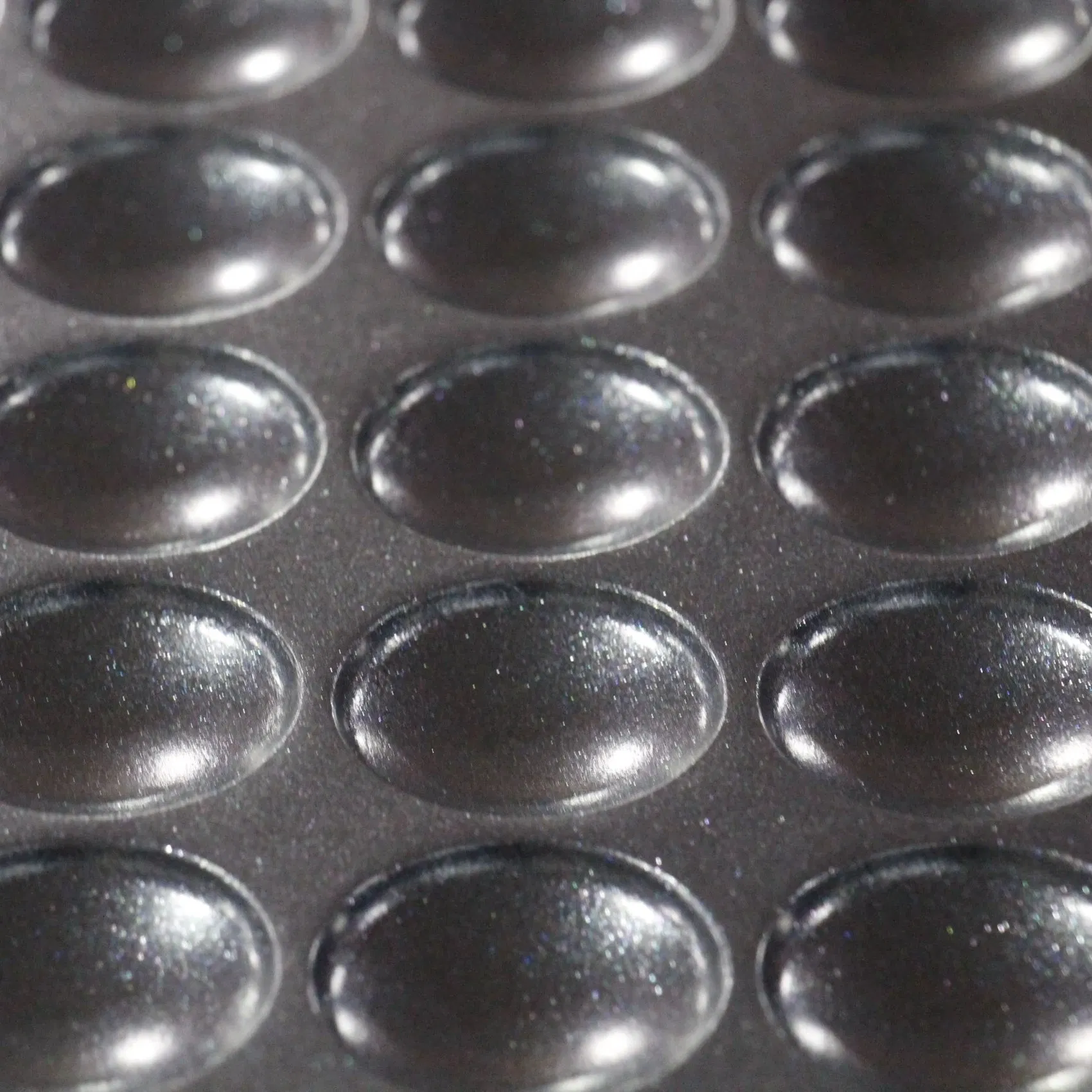 900W Commercial Mini Dutch Pancake Baker 25PCS Muffin Waffle Maker Machine 25 Holes Commercial Electric Nonstick Bread Maker