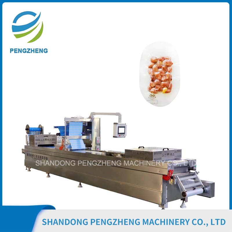 284mm Film Width Vacuum Sealer for Meat