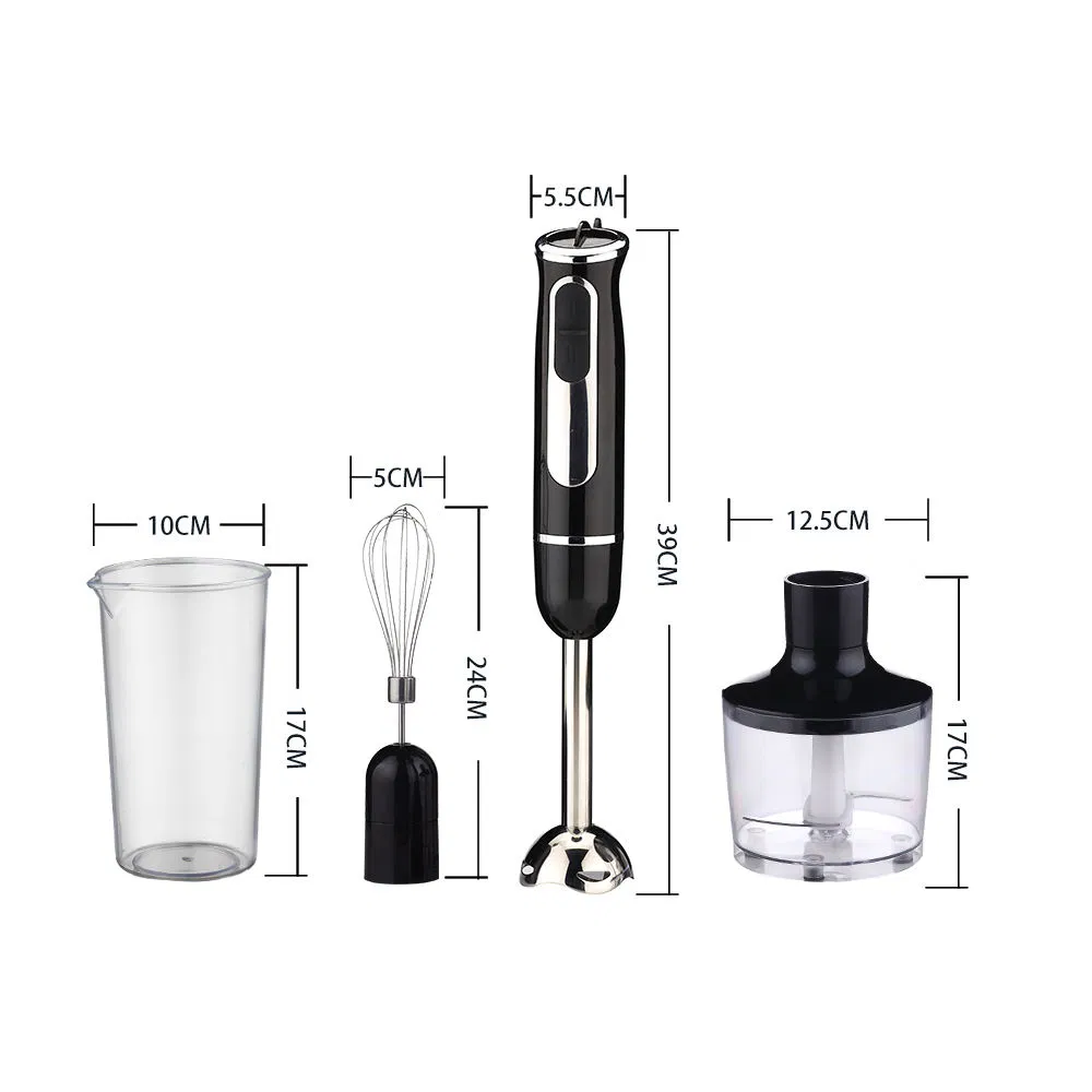 100% Copper Good Quality Guaranteed Electric Immersion Mini Hand Stick Blender