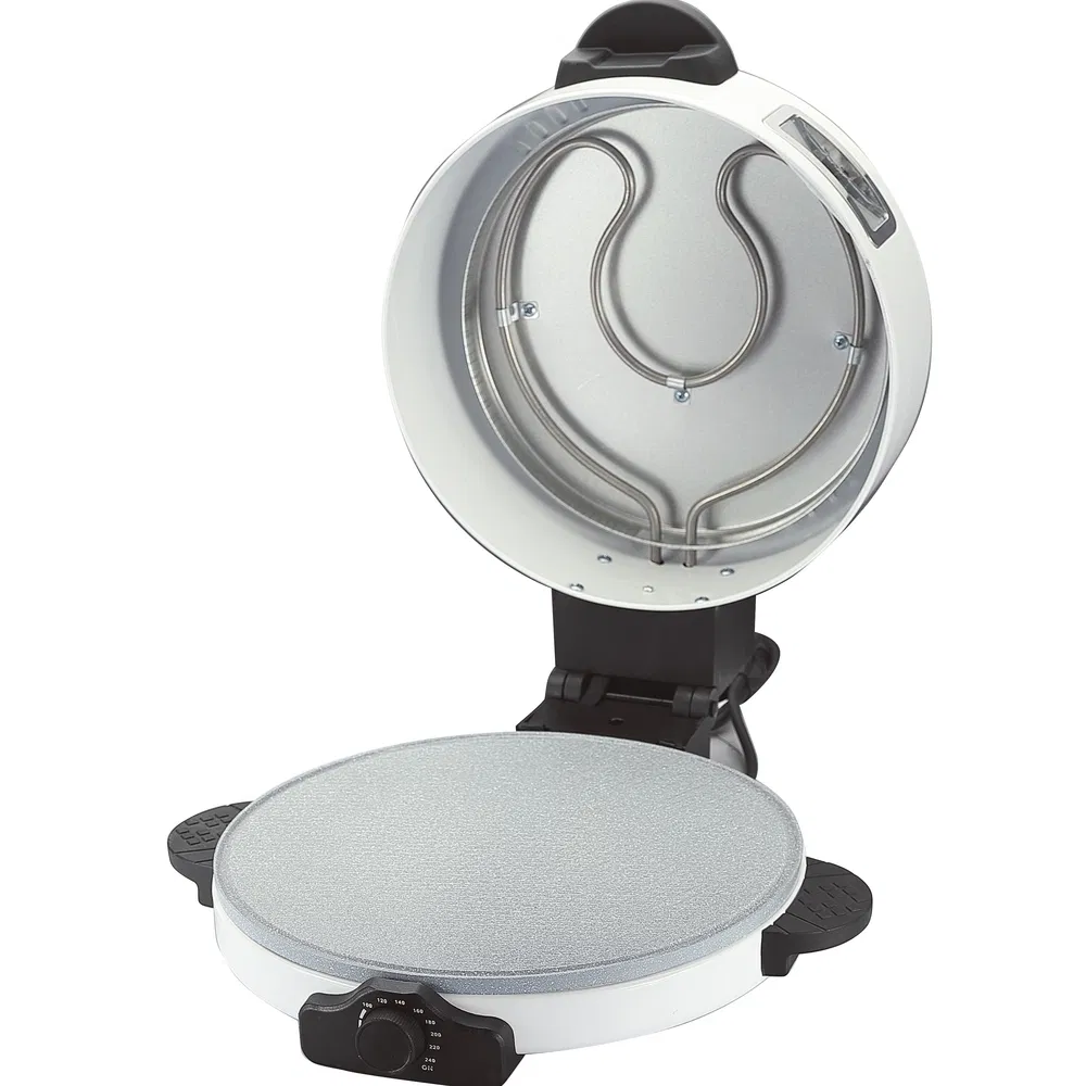 Precision Temperature Gas Automatic Flatbread Arabic Bread Maker for Food Processing