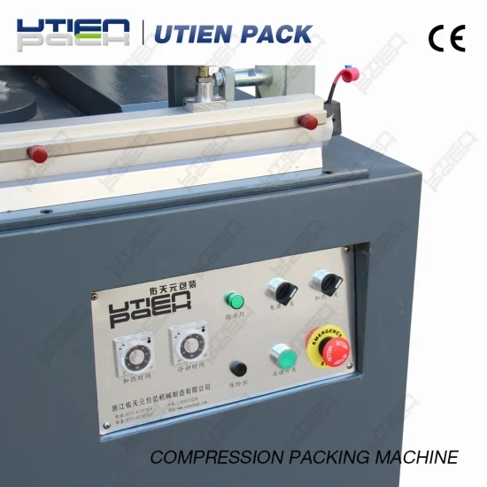 China Factory Compression Vacuum Packaging Sealer for Foam, Latex Pillow, Mattress, Compressor Press Machine