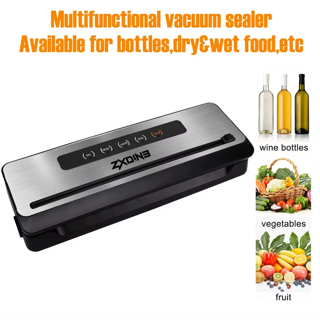 Vacuum Sealer Detail 8
