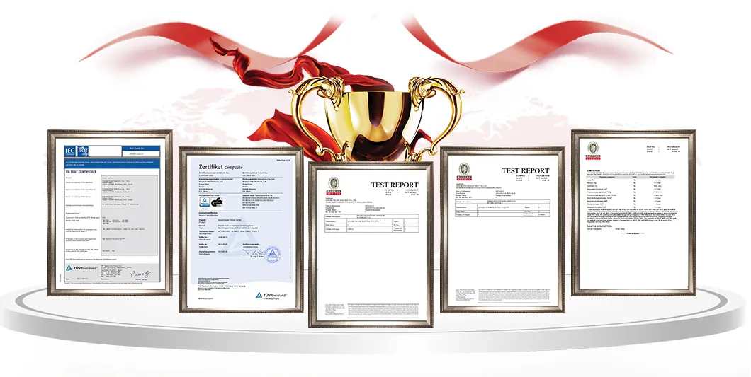Certificates 1