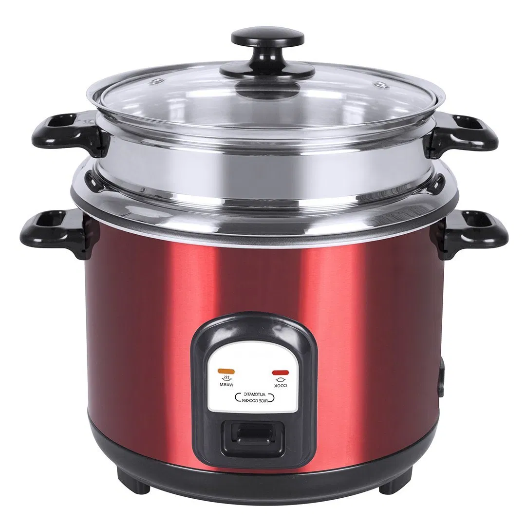 Factory Direct High Quality Low Cost Cylinder Shaped Multi Electric Rice Cooker