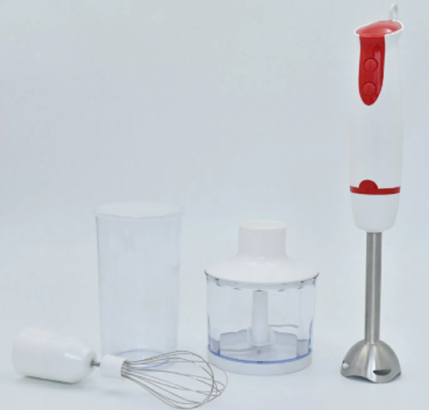Electric Heavy Duty Immersion Stick Blenders Machine Vegetable Chopper Food Mixer Hand Blender Set