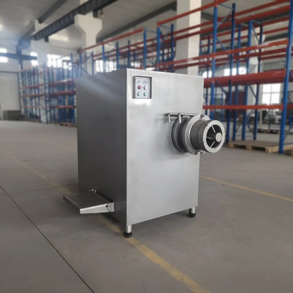 Jrj-250 Frozen/Fresh Meat Grinder View 2