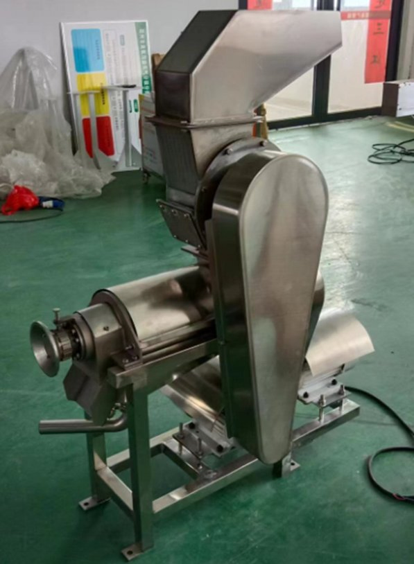 Cold Press Juicer Commercial Juice Making Crushing Juice Extractor
