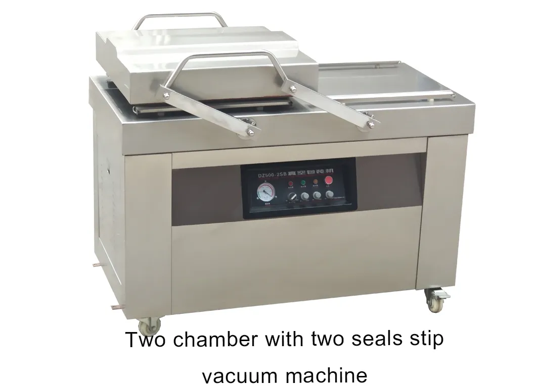 Vacuum Sealer Detail 3