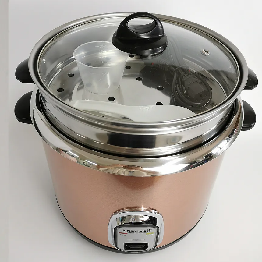 Rice Cooker Detail 3