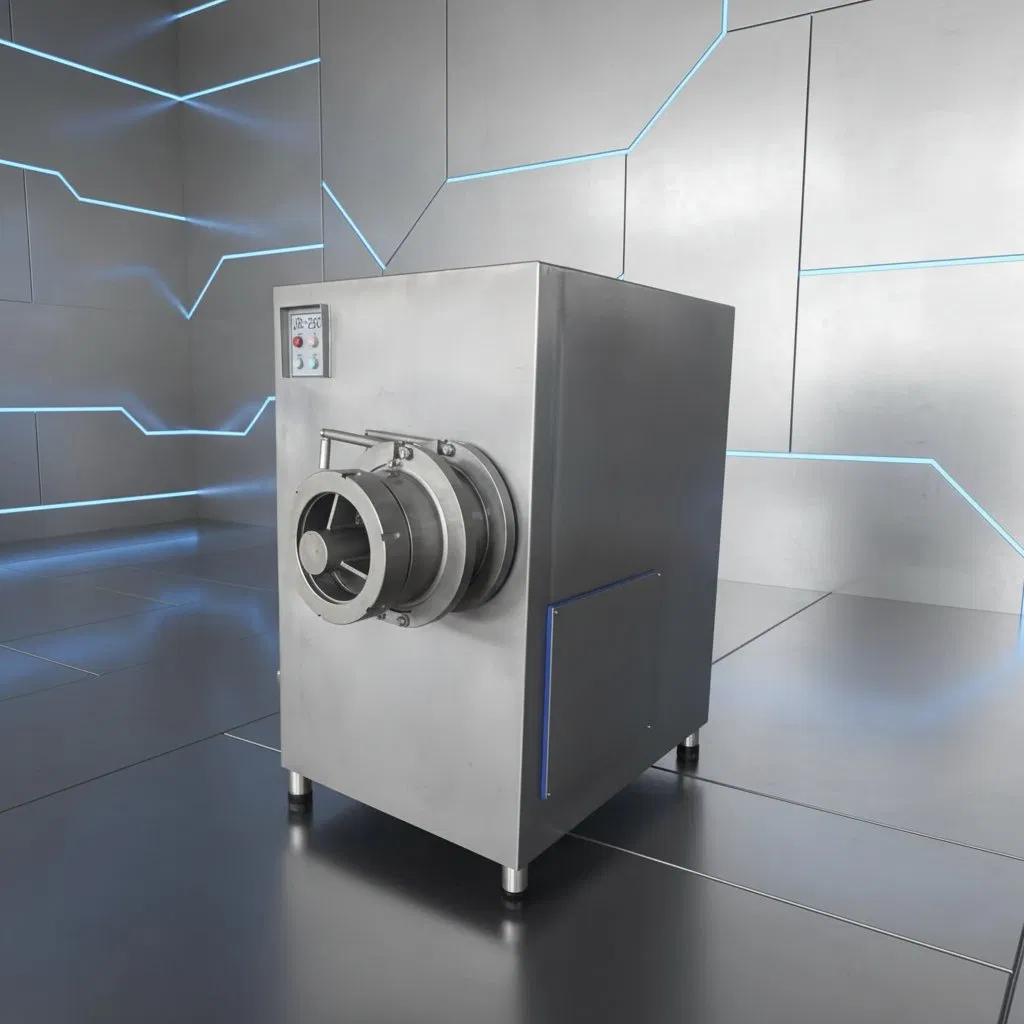 Jrj-250 Frozen/Fresh Meat Grinder View 5