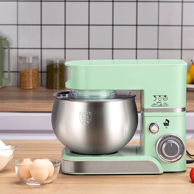 3.5L 4L 5L 6L 7L 10L 12L High Quality Food Mixer Kitchen Mixer Stand Mixer Home Appliance