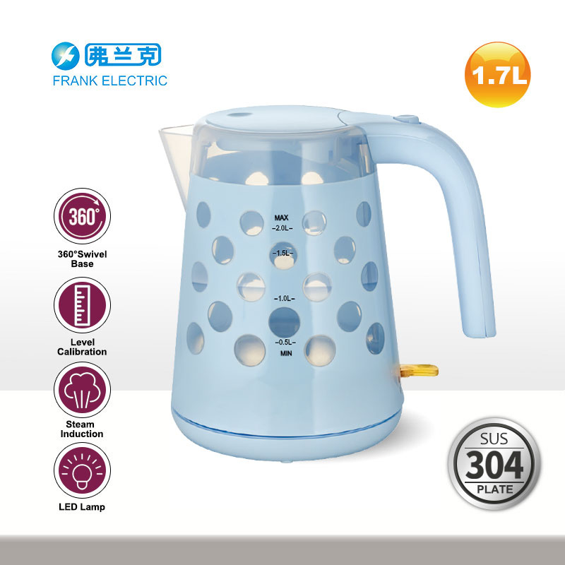 1.7L Electric Kettle 2200W