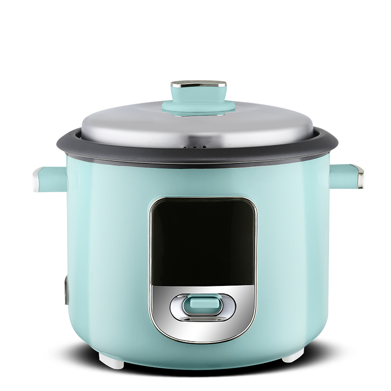 Basic Mechanical Rice Cooker with Keep Warm Function for Household