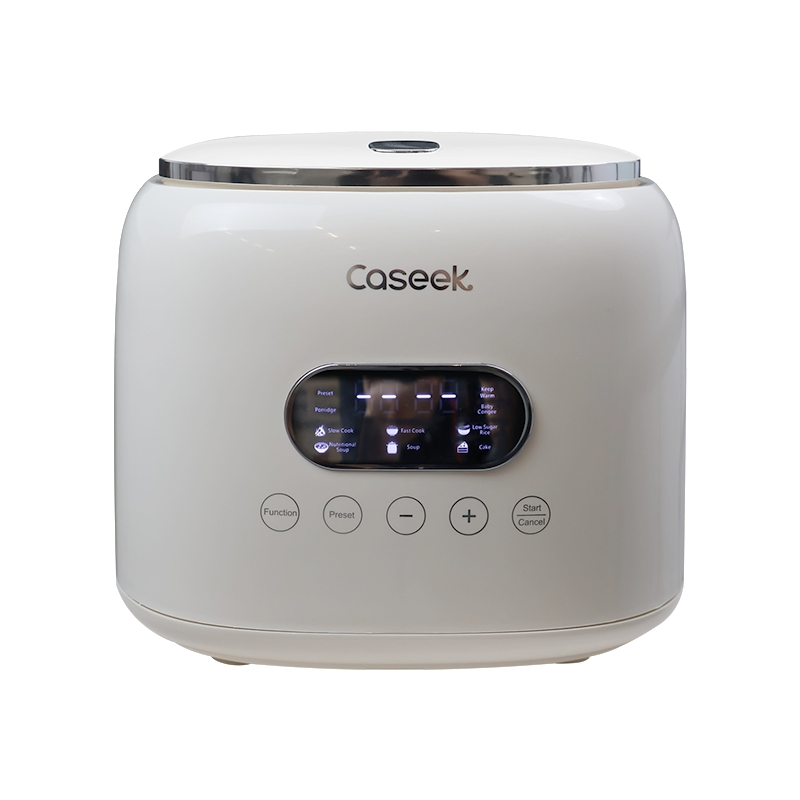 High Quality 2.5L Low Sugar Digital Electric Rice Cooker for Home Use