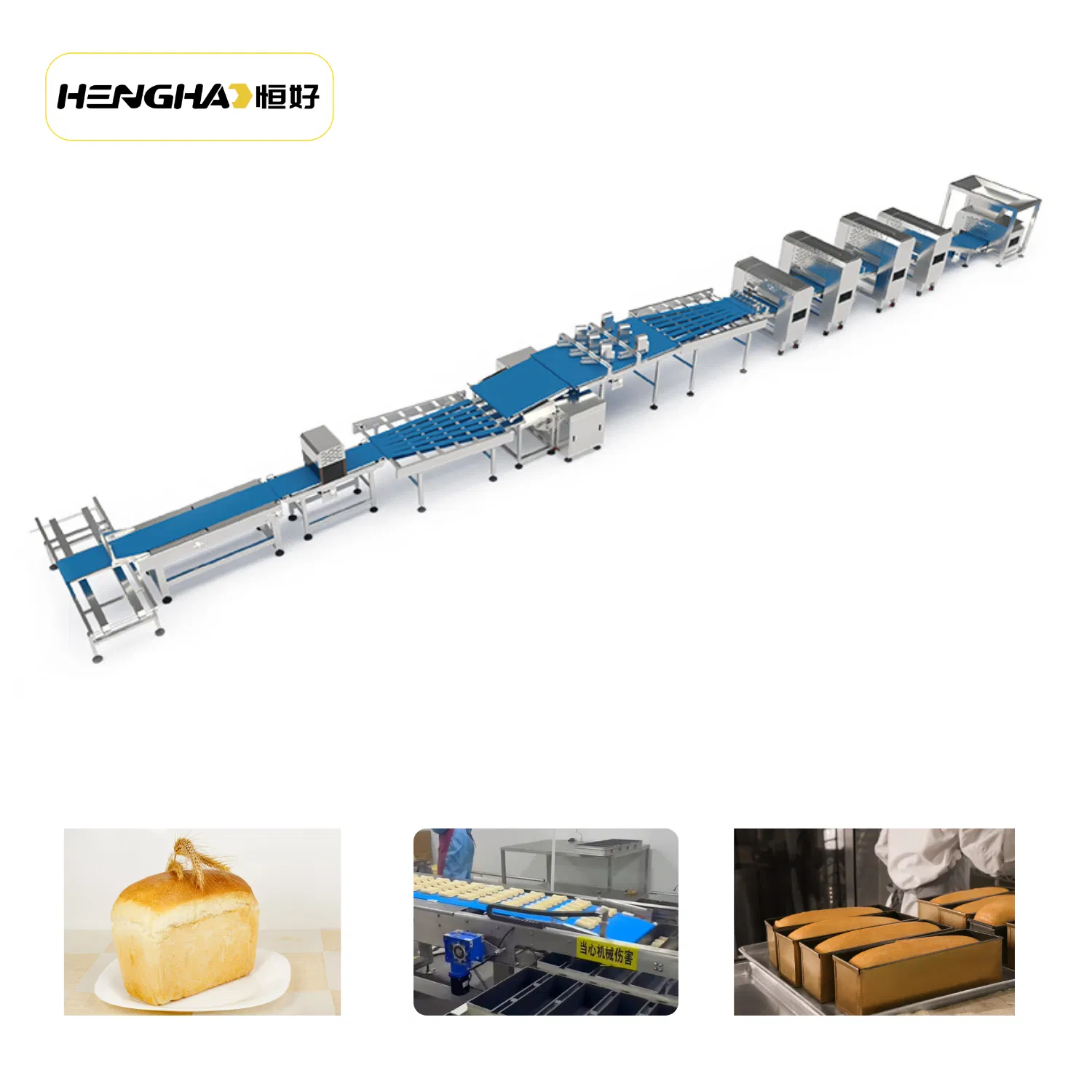 Premium France Bread Maker for Delicious Artisan Tin Loaves