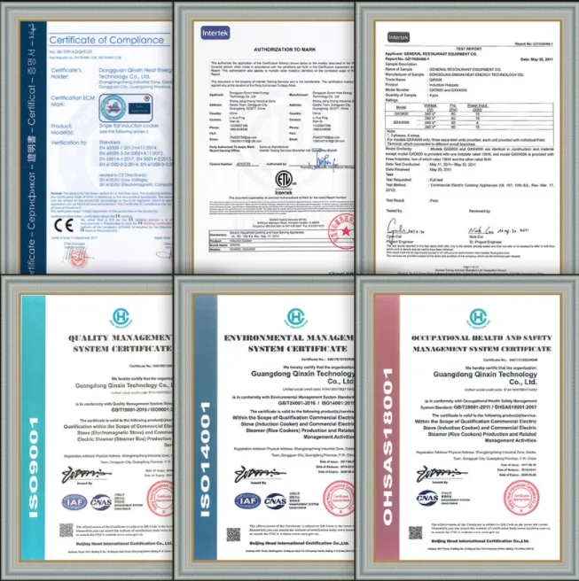 Product Certification