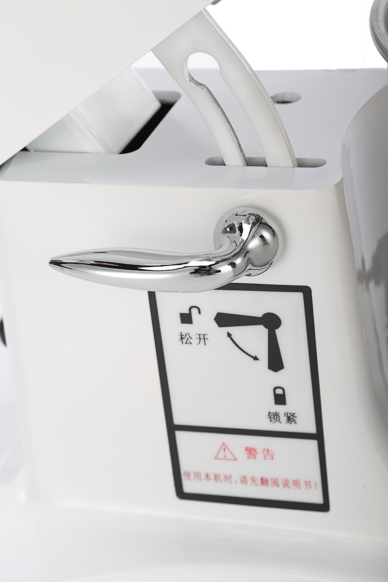 Caterwin Professional Bakery Equipment 7L Cake Food Mixers Bread Planetary Dough Stand Mixer