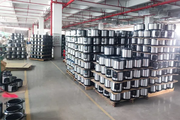 Pressure Cooker Display 3