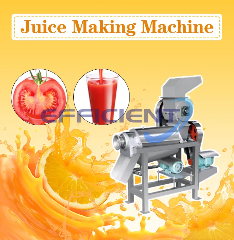 Juice Extractor Description