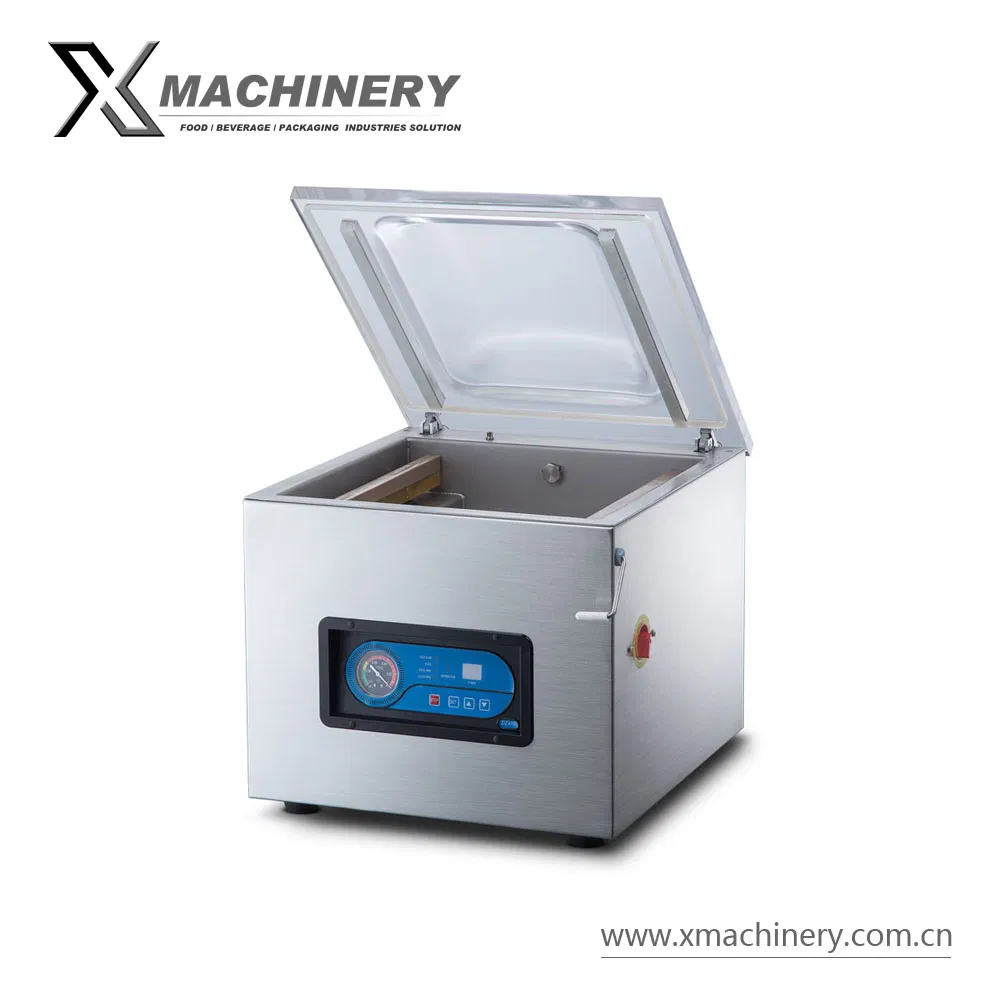 Food Vegetable Dry Fish Vacuum Sealer