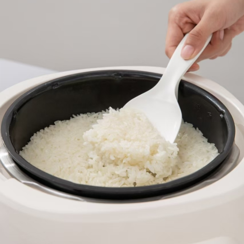 Tony 2L Digital Rice Cooker with Advanced 90kpa Pressure System