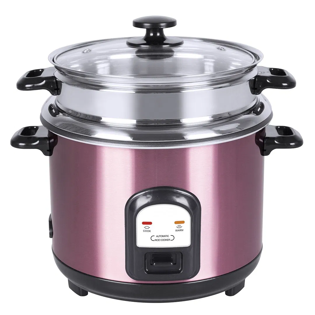 Factory Direct High Quality Low Cost Cylinder Shaped Multi Electric Rice Cooker