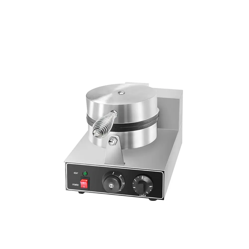 Commercial Snack Machine Bread Baking Waffle Machine Waffle Maker for Sale
